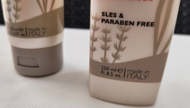 Sphir Professional | Maschera e Shampoo Color Protection con Keramane
